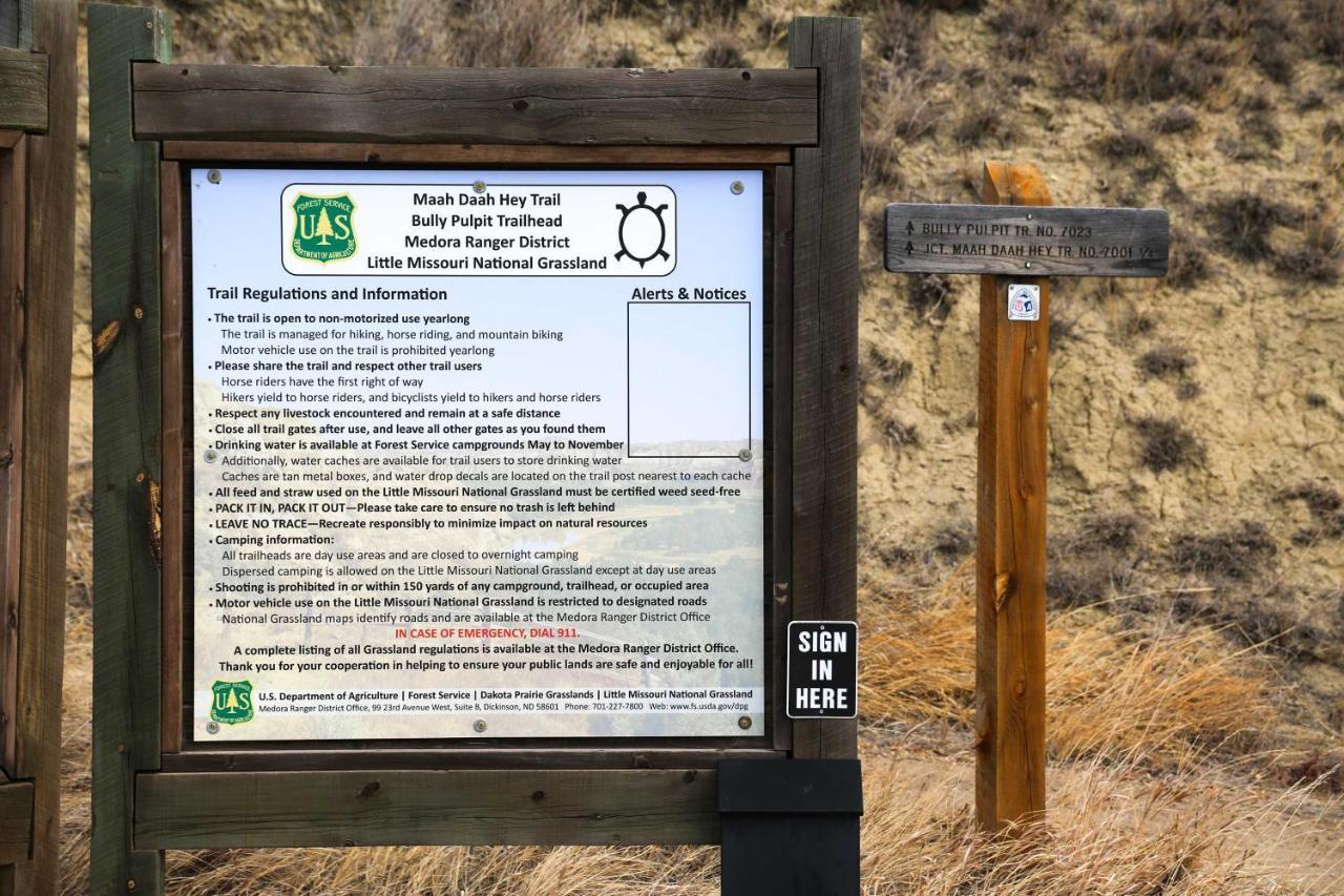Badlands Suite Less Than 1 Mi To Teddy Roosevelt Park! Медора Екстер'єр фото